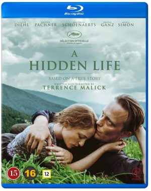A HIDDEN LIFE - Blu-ray